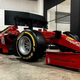 Image for article titled This Lightly Used Ferrari Simulator Is The Only Way You’ll Be An F1 Driver